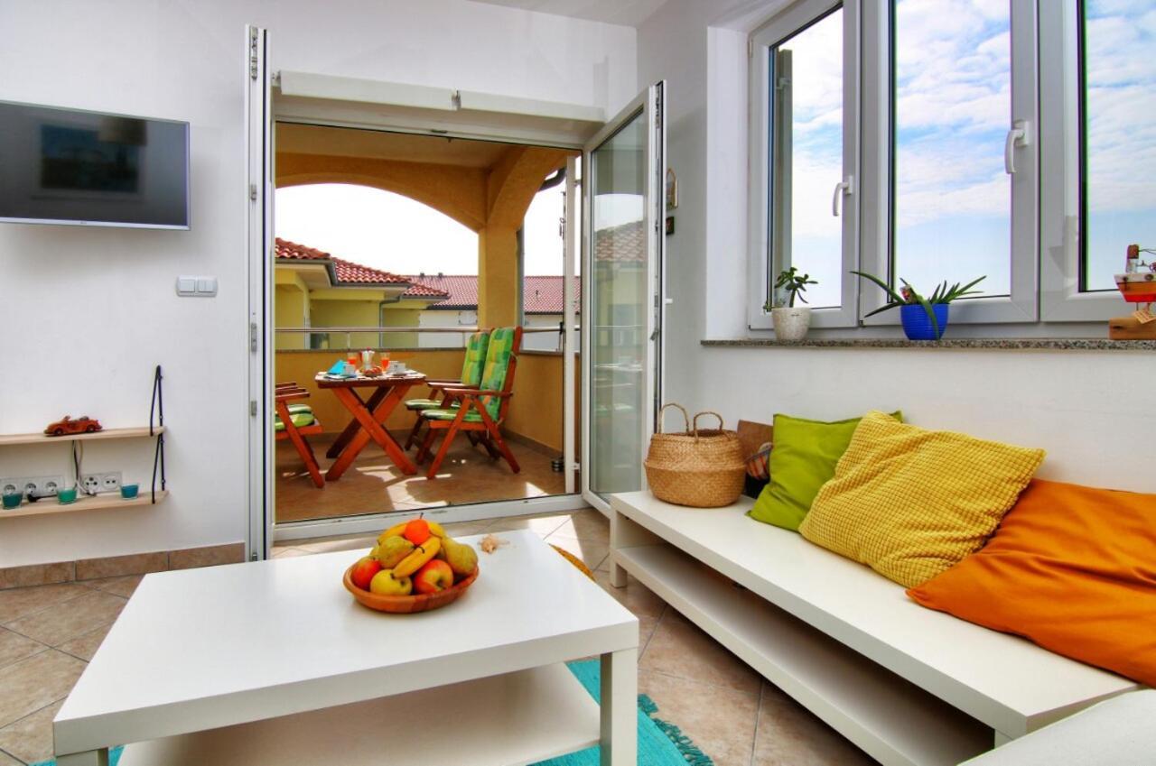Apartman Eli Smokvica Кленовица Экстерьер фото