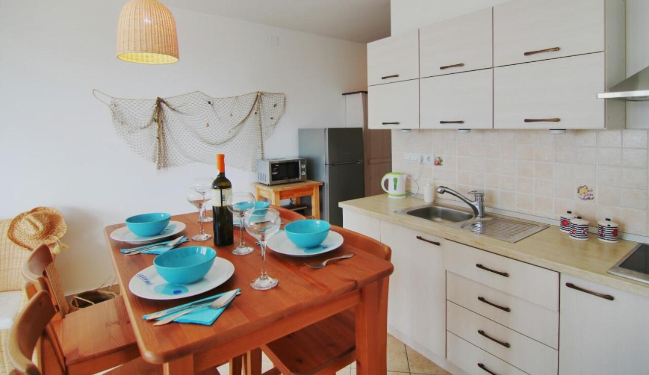Apartman Eli Smokvica Кленовица Экстерьер фото