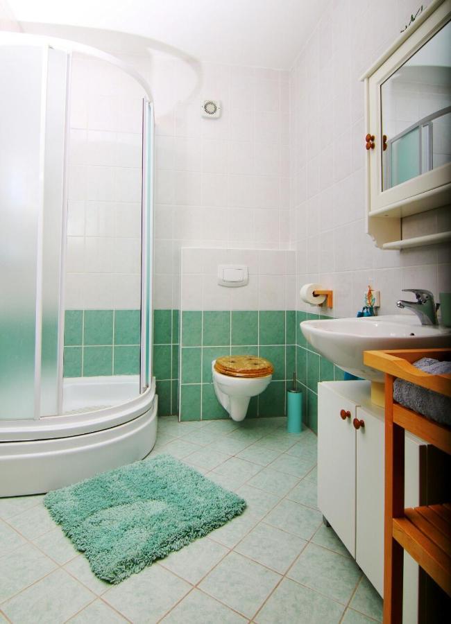 Apartman Eli Smokvica Кленовица Экстерьер фото