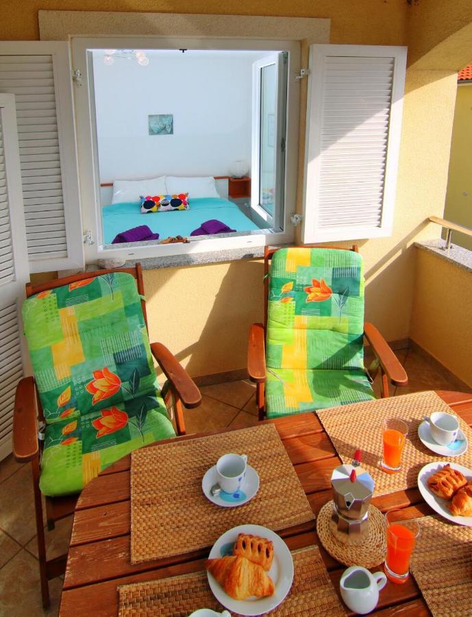 Apartman Eli Smokvica Кленовица Экстерьер фото