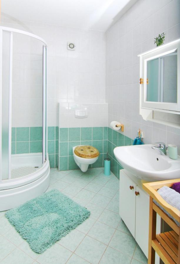 Apartman Eli Smokvica Кленовица Экстерьер фото