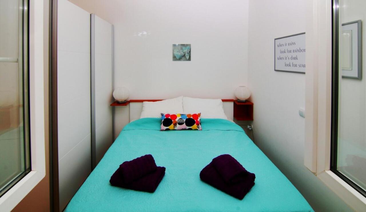 Apartman Eli Smokvica Кленовица Экстерьер фото